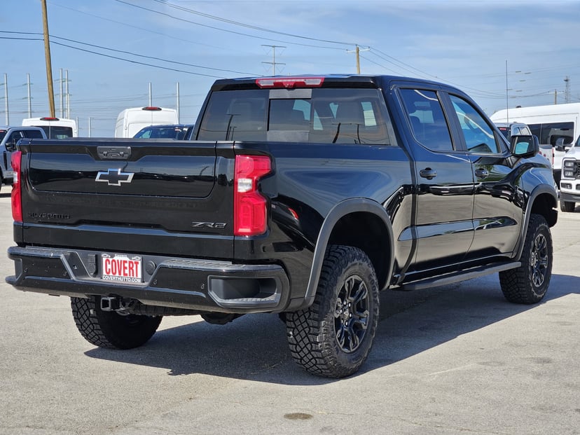 2026 Chevrolet Silverado - Image 3