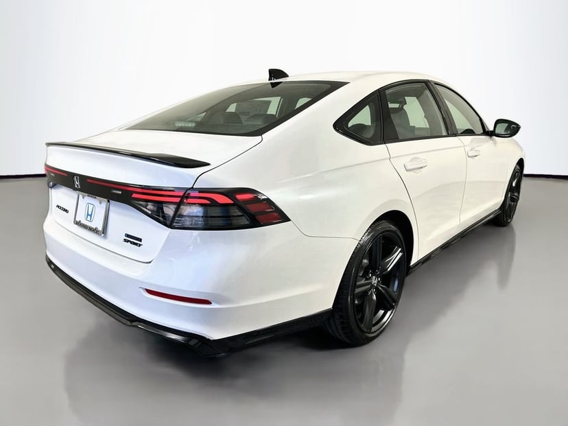 2026 Honda Accord - Image 2