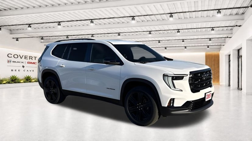 2026 GMC Acadia - Image 1
