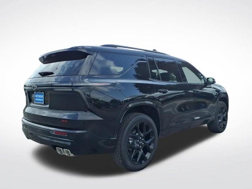 2026 Chevrolet Traverse - Image 2