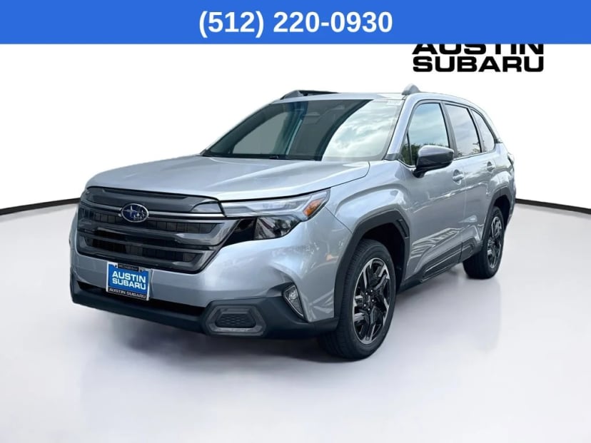 2026 Subaru Forester - Image 1