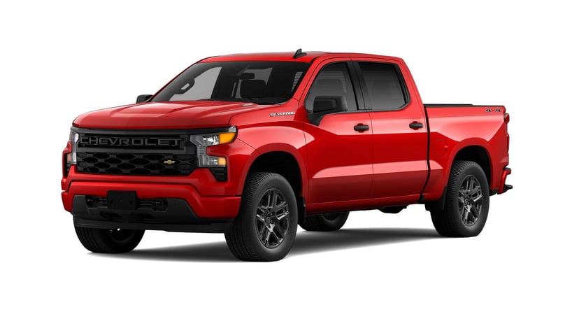 2026 Chevrolet Silverado 1500 - Image 1
