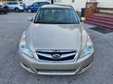 2010 Subaru Legacy - Preview 4