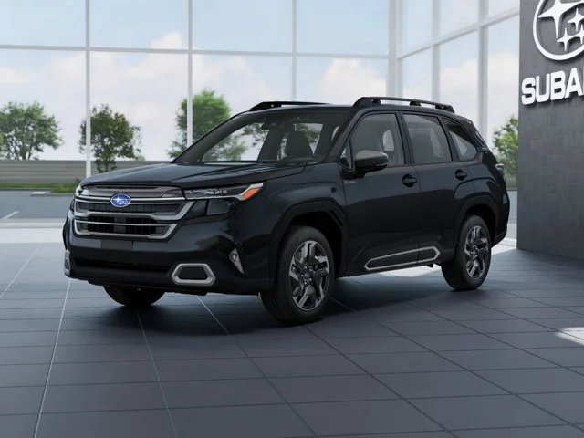 2026 Subaru Forester - Image 1