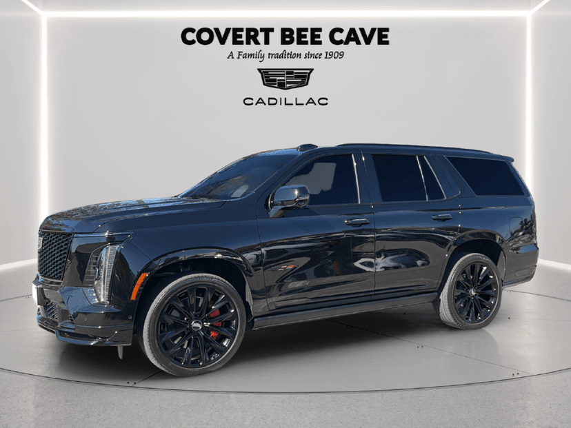 2025 Cadillac Escalade-V - Image 1