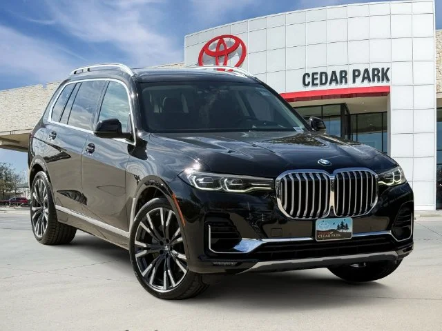 2020 BMW X7 - Image 1