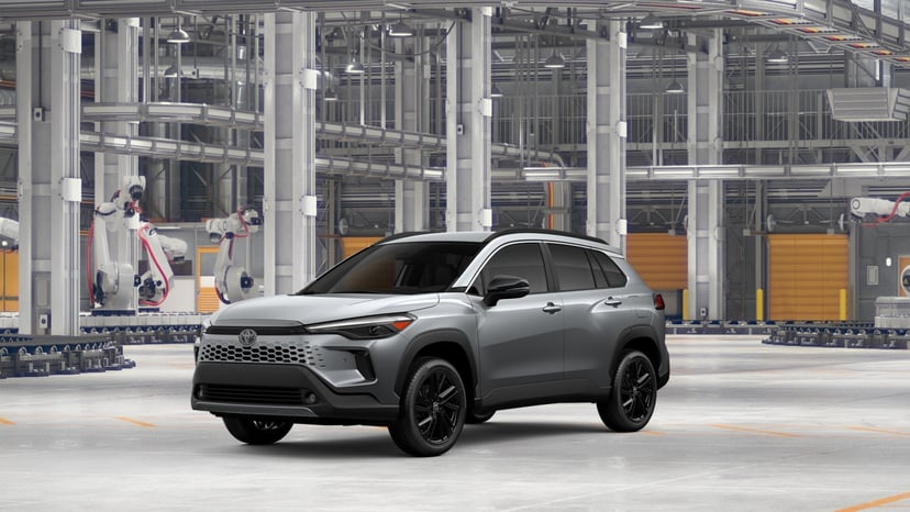 2026 Toyota Corolla Cross - Image 1