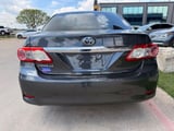 2012 Toyota Corolla - Preview 5