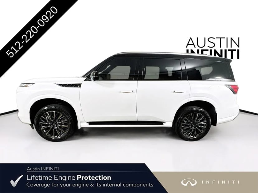 2027 INFINITI QX80 - Image 2