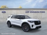 2026 Ford Explorer - Preview 7
