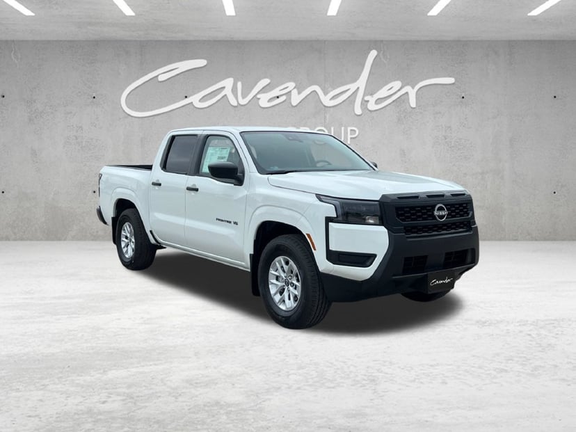 2027 Nissan Frontier - Image 1
