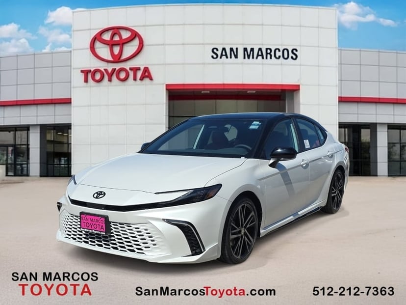 2026 Toyota Camry - Image 1