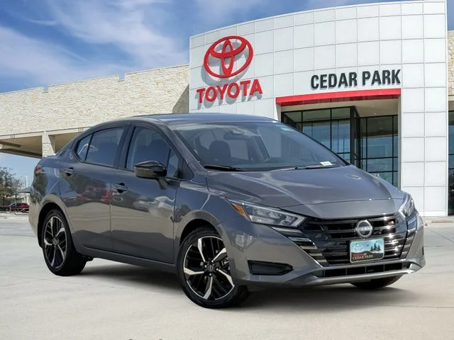 2024 Nissan Versa - Image 1