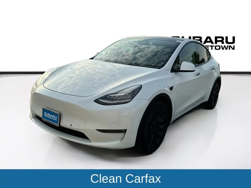 2021 Tesla Model Y - Image 1