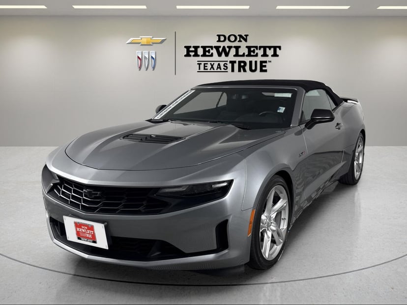 2024 Chevrolet Camaro - Image 1