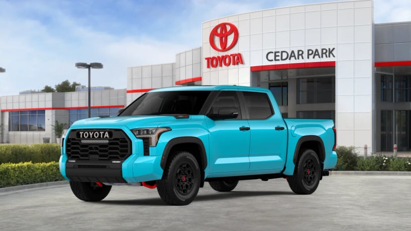 2026 Toyota Tundra - Image 1