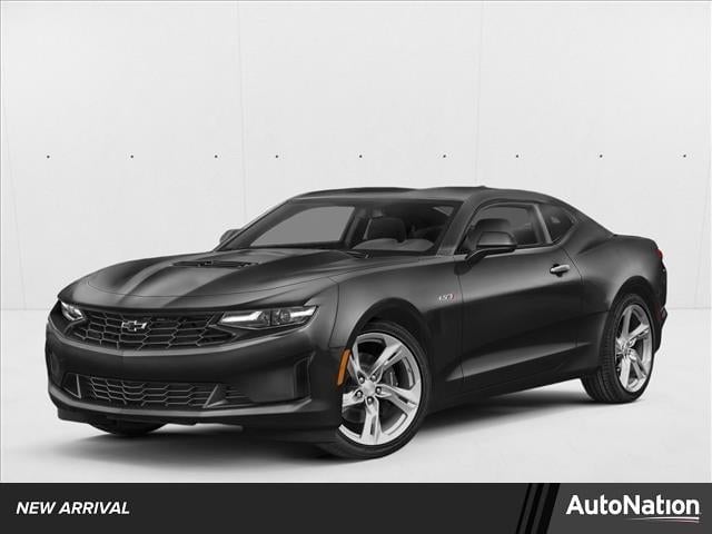 2024 Chevrolet Camaro - Image 1