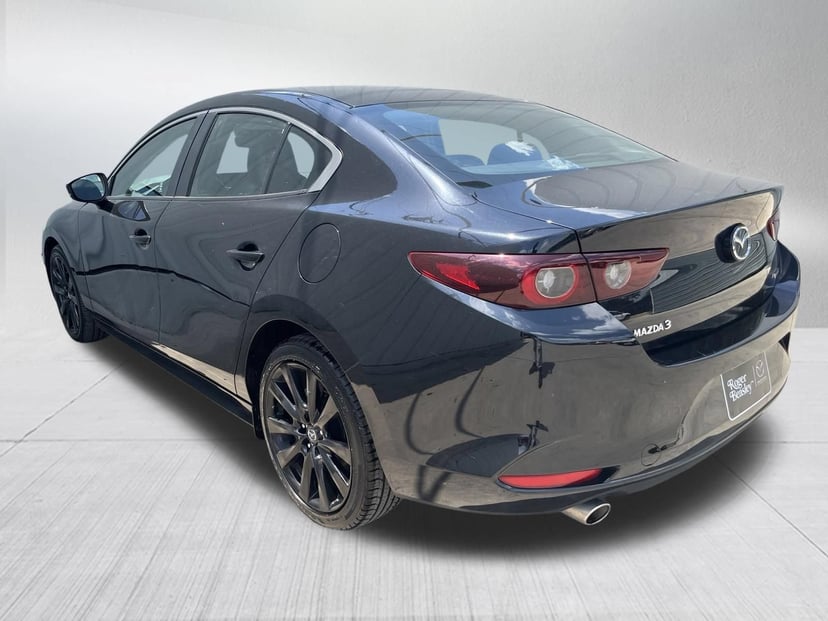 2025 Mazda Mazda3 - Image 3