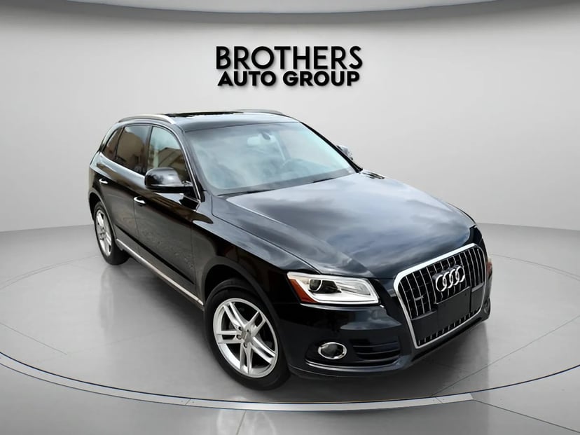 2016 Audi Q5 - Image 1
