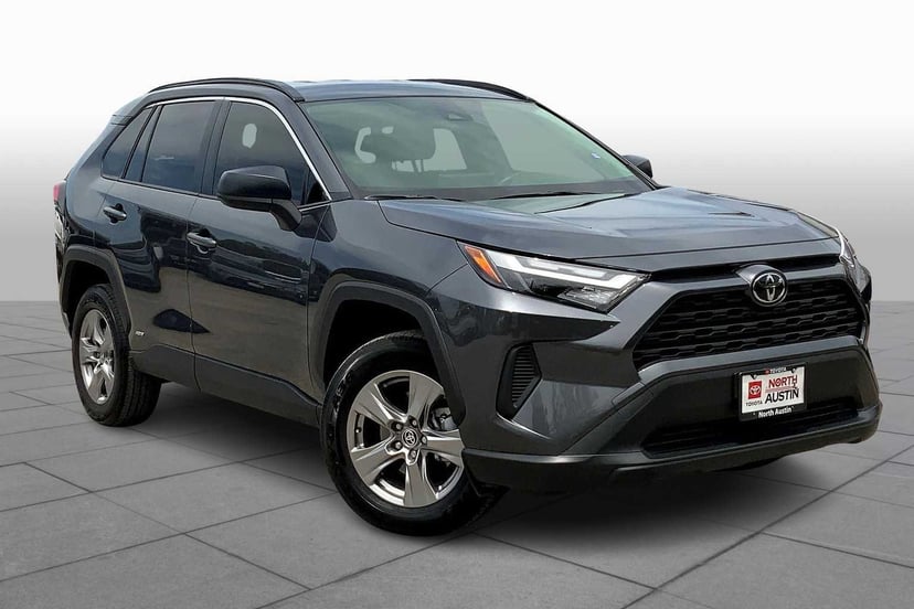 2025 Toyota RAV4 - Image 1