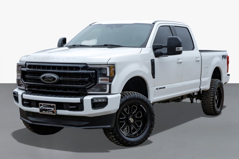 2020 Ford F-250 - Image 3