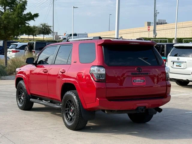 2023 Toyota 4runner - Image 2