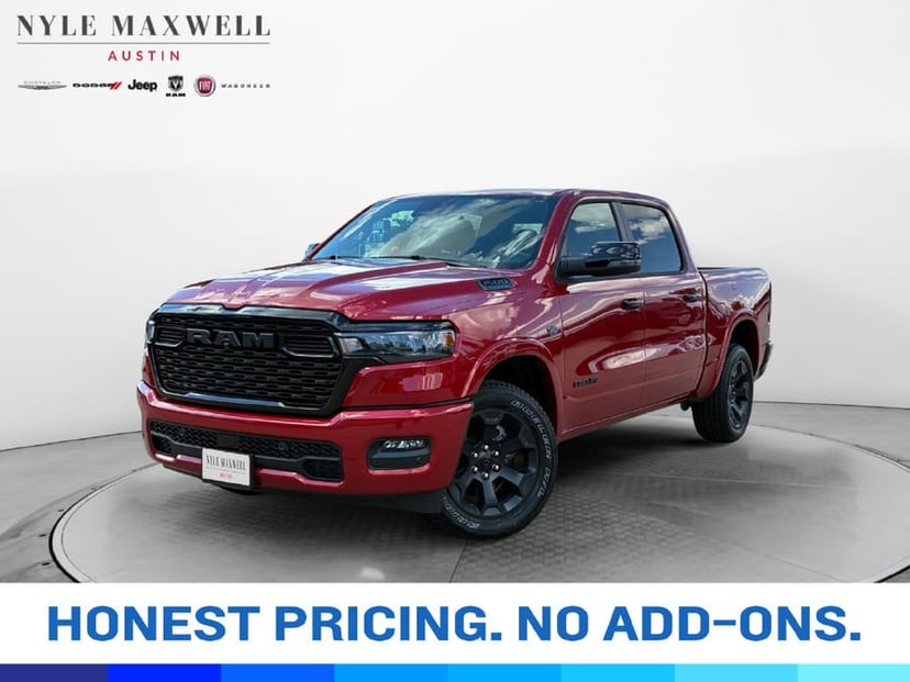 2027 Ram 1500 - Image 1