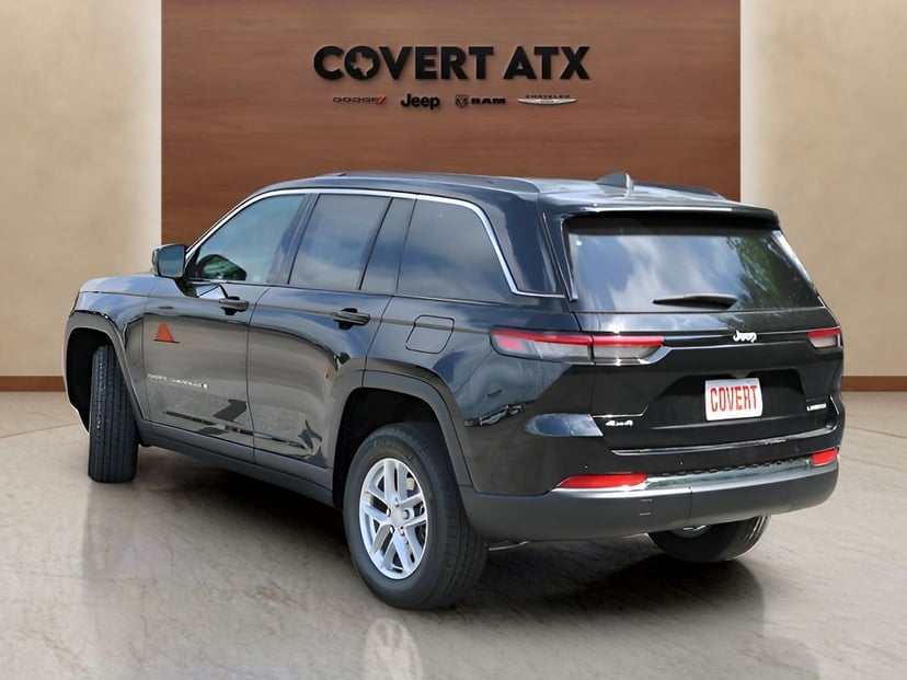 2026 Jeep Grand Cherokee - Image 2