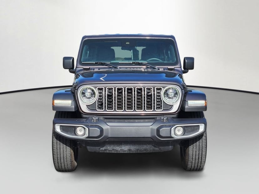 2025 Jeep Wrangler - Image 1