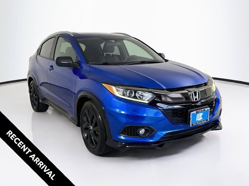 2022 Honda HR-V - Image 1