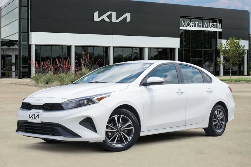 2024 Kia Forte - Image 1