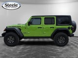 2025 Jeep Wrangler - Preview 2