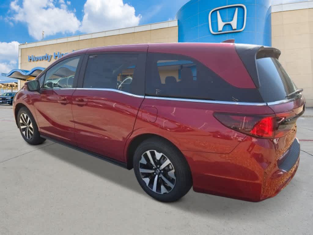 2026 Honda Odyssey - Image 3