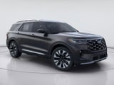 2026 Ford Explorer - Preview 7