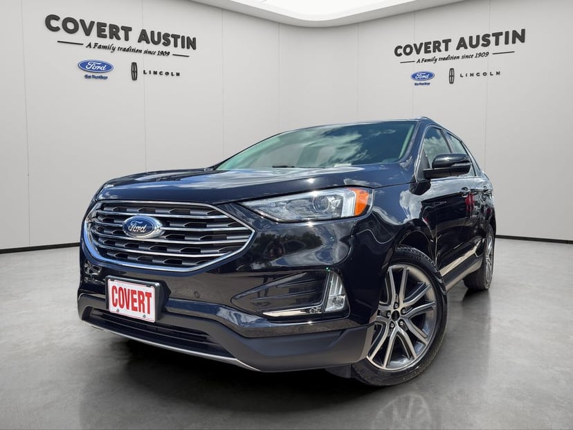 2023 Ford Edge - Image 1