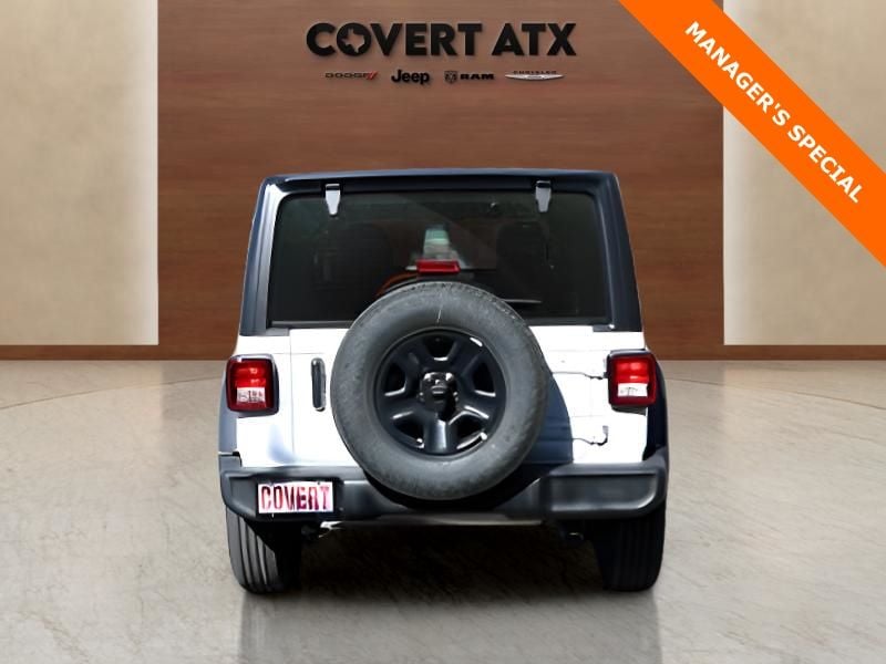 2026 Jeep Wrangler - Image 3