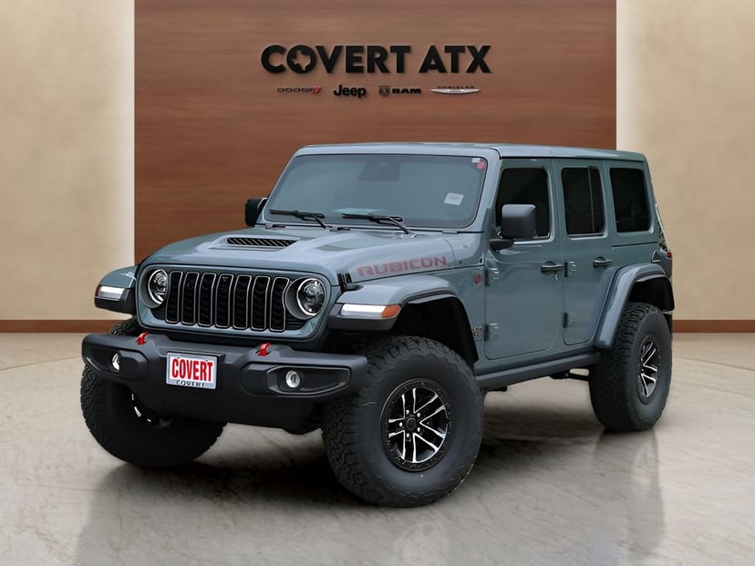 2026 Jeep Wrangler - Image 1