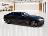 2018 BMW 5-series - Preview 12