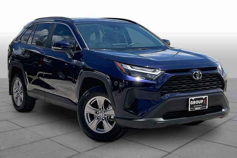 2025 Toyota RAV4 - Image 2