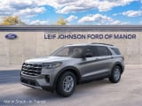 2026 Ford Explorer - Preview 2
