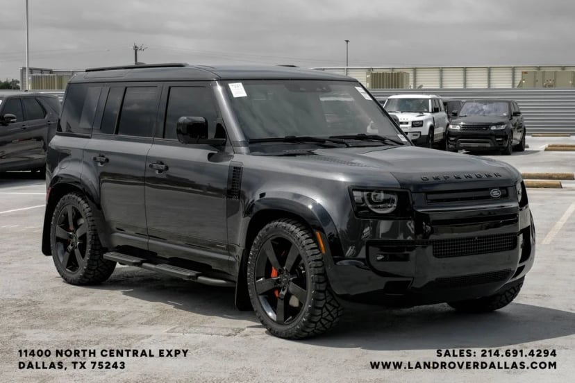 2026 Land Rover Defender - Image 1