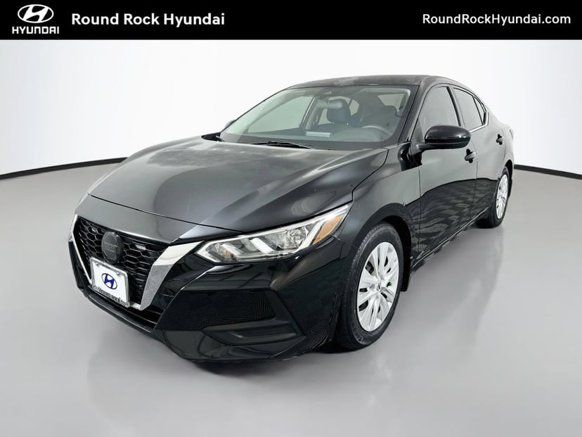 2022 Nissan Sentra - Image 1