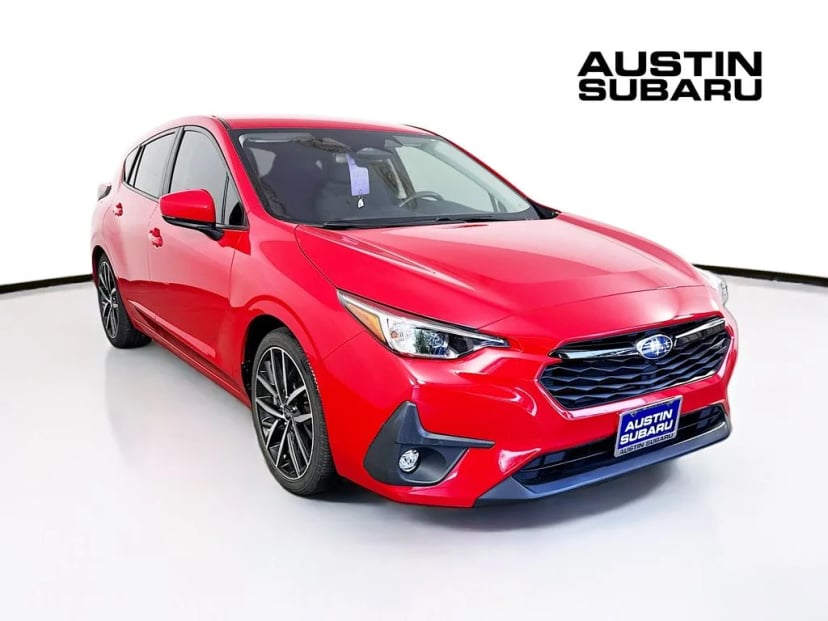 2024 Subaru Impreza - Image 1