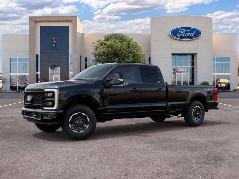 2027 Ford F-350 - Image 1
