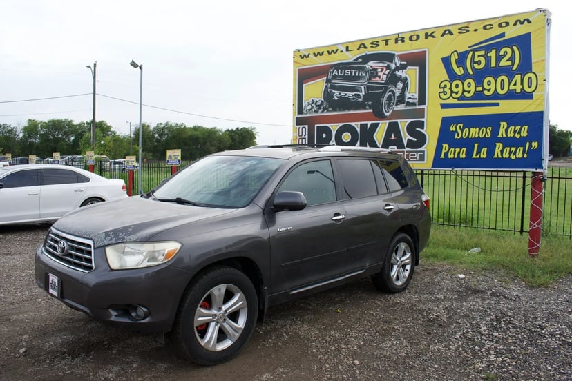 2008 Toyota Highlander - Image 2