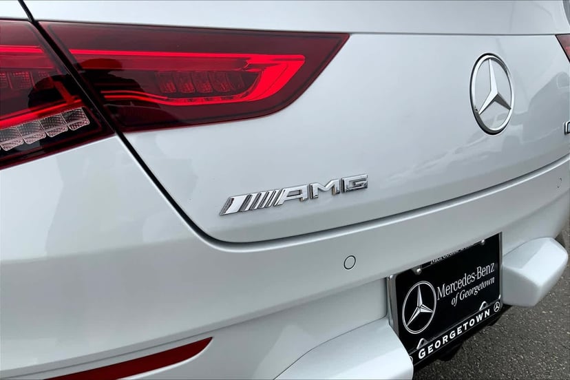 2023 Mercedes-Benz CLA-Class - Image 2