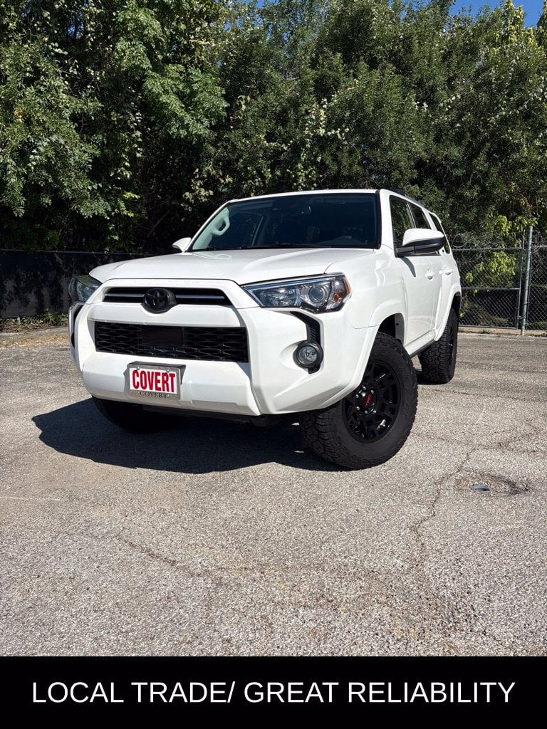 2020 Toyota 4Runner - Image 1