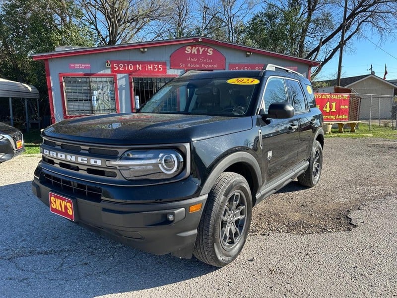 2023 Ford Bronco Sport - Image 1