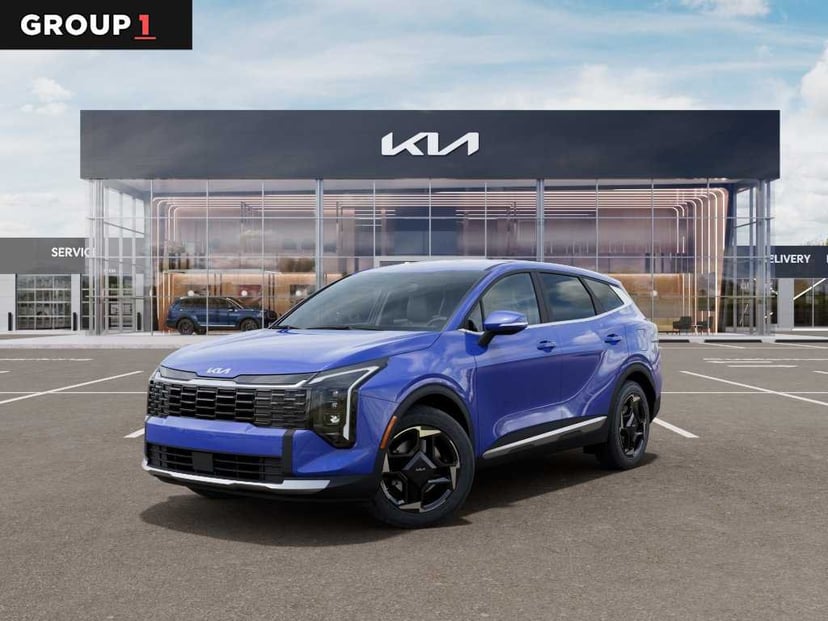 2026 Kia Sportage - Image 1