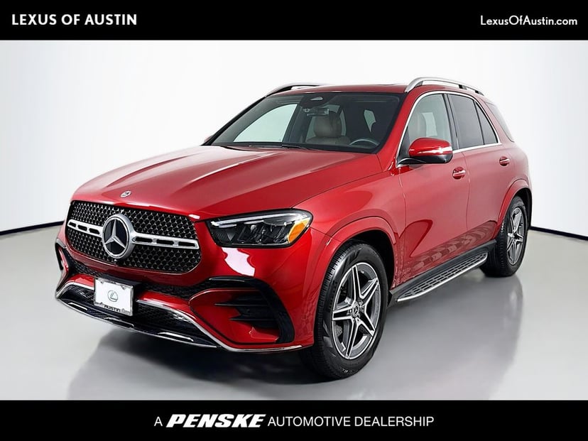 2024 Mercedes-Benz GLE-Class - Image 1